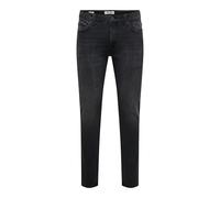 Only & Sons Onsloom Slim WB 2534 Pim DNM Jeans, Nero delavé, 30W x 30L Uomo