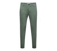 Only & Sons Onsmark Pant Gw 0209 Noos, Pantaloni Uomo, Castor Gray, 32W / 30L