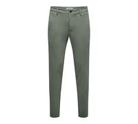 Only & Sons Onsmark Pant Gw 0209 Noos, Pantaloni Uomo, Castor Gray, 32W / 30L
