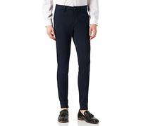 Only & Sons Pantaloni chino 'Mark' blu scuro, Taglia 38