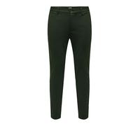 Only & Sons Onsmark Pant Gw 0209 Noos, Pantaloni Uomo, Verde (Rosin), 34W / 30L