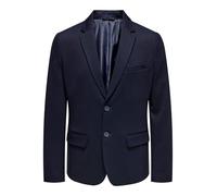 Only & Sons Giacca da completo 'MARK' blu scuro, Taglia 50-52