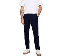 Only & Sons Pantaloni chino 'Mark' blu scuro, Taglia 34