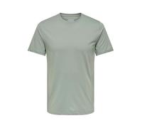 ONLY & SONS ONSMAX Life SS Stitch Tee Noos, Iceberg Green., L