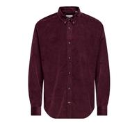 ONLY & SONS Onsmichael 18 W Reg Cord Stretch LS, Port Royale, XL