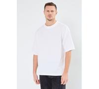ONLY & SONS Onsmillenium Ovz SS Tee Noos T-Shirt, Bianco, M Uomo