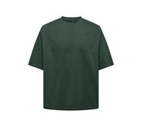 ONLY & SONS Onsmillenium Ovz SS Tee Noos, Darkest Spruce, M