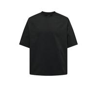 Only & Sons Maglietta 'Millenium' nero, Taglia M