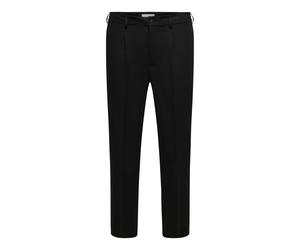 ONLY & SONS - Onsmiro Tailored TAP 0346 Pant - - Trousers - Uomo - Nero - L