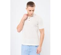 Only & Sons - ONSMOON REG 12 SS POLO KNIT Beige - Abbigliamento XXL Beige