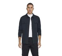 Sovracamicia Only & Sons New Kodyl Bleu XS