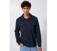 Only & Sons - ONSNEWKODYL OVERSHIRT SWEAT Blu - Abbigliamento XXL Blu