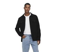 ONLY & SONS ONSNEWKODYL - Felpa da Donna, Nero, L