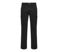 Only & Sons Pantaloni cargo 'ONSNICKY' nero, Taglia 29