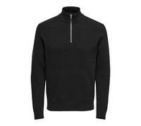 Only & Sons Pullover 'ONSPhil' nero, Taglia L