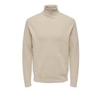 Only & Sons Pullover 'Phil' pietra, Taglia XXL