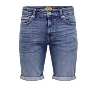 Only & Sons Jeans 'Ply' blu denim, Taglia 34