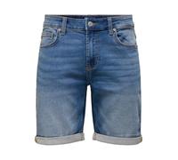ONLY & SONS ONSPLY Jog MBD 0024 ANA DNM Shorts Noos, Media Blu Denim, L