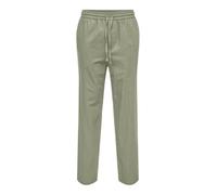 ONLY & SONS Onssinus Loose 0007 COT Lin Pant Noos Pantaloni in Lino, tè, M Uomo