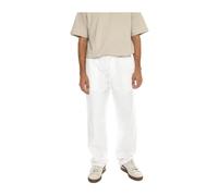 ONLY & SONS - Onssinus Pantaloni ampi - - Trousers - Uomo - Bianco - M