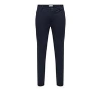 ONLY & SONS Onsthor Slim Pantaloni Otl, Cielo Notturno, 31 W/32 L
