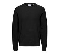 Only & Sons ONSTONY Pullover | Relaxed Fit, Maniche lunghe, Basic, Temperatura massima di 40°C ciclo molto delicato