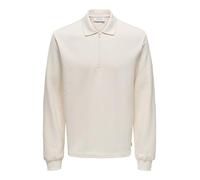 Only & Sons Maglietta 'ONSTrevor' crema, Taglia XS