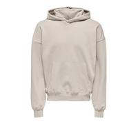 ONLY & SONS ONSTURNER Life VTG Felpa con Cappuccio, Stringa, M