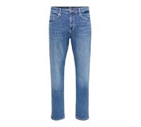 Only & Sons Jeans 'ONSWeft' blu denim, Taglia 32 Lunghezza 32