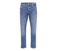 Only & Sons Jeans Onsweft Denim Uomo Taglia 32-46