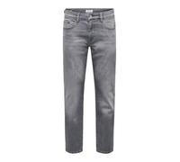 Only & Sons Jeans 'Weft' grigio denim Uomo Only & Sons 29x32