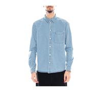 ONLY & SONS - Orson Reg. Oxford York DNM Shirt Noos - - Shirts - Uomo - Blu - S