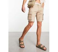 ONLY & SONS - Pantaloncini cargo beige-Brown S