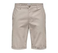 Only & Sons Pantaloncini Chino Uomo, Gonna Autunno, XL