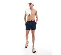 Only & Sons - Pantaloncini da bagno blu navy XXS
