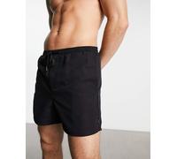 Only & Sons - Pantaloncini da bagno neri-Nero XS