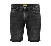 Only & Sons Pantaloncini da Uomo, Nero Slavato., XL