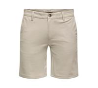 Only & Sons Pantaloncini da Uomo, Stregata dalla Luna, L