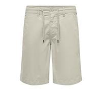 ONLY & SONS Pantaloncini da Uomo, Stregata dalla Luna, M