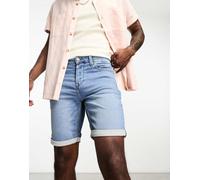 Only And Sons Ply Life Blue Shorts Uomo Shorts Blu XL