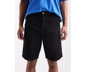 ONLY & SONS - Pantaloncini neri stile carpentiere-Nero L