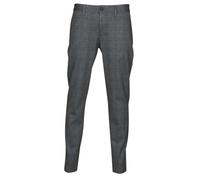 Only & Sons Pantalone Chino ONSMARK CHECK PANTS HY GW 9887 in Marine US 34 / 32