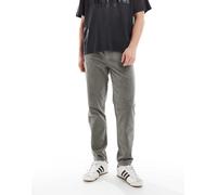 ONLY & SONS Onslinus Tap Corduroy 0185 Pant Noos 0185-Pantaloni, Castor Gray, XS Uomo