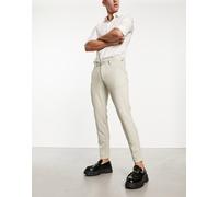 Only & Sons - Pantaloni affusolati slim beige-Neutro W76 L81cm