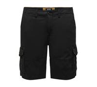 Only & Sons Pantaloni cargo 'Dean-Mike' nero Uomo Only & Sons 33