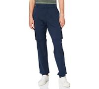 Only & Sons Pantaloni Cargo Uomo, Vestito Blues., 34W/30L