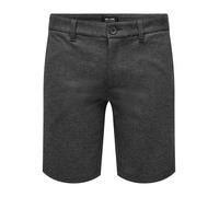 Only & Sons Pantaloni chino 'Mark' antracite Uomo Only & Sons 29-30
