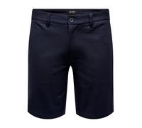 Only & Sons Pantaloni chino 'Mark' blu cobalto Uomo Only & Sons 33