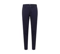 Only & Sons Pantaloni chino 'MARK' blu scuro / bianco Uomo Only & Sons 33x32 blu scuro / bianco