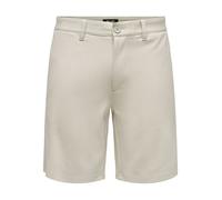 Only & Sons Pantaloni chino 'Mark' grigio chiaro Uomo Only & Sons 38 grigio chiaro